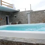 شقة فندقية Stone Kythnos *