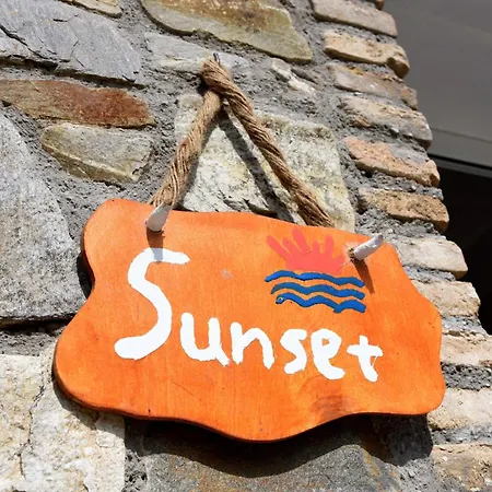 公寓式酒店 Stone Kythnos Kanala