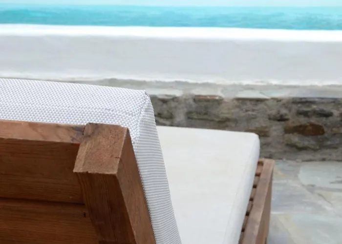 公寓式酒店 Stone Kythnos