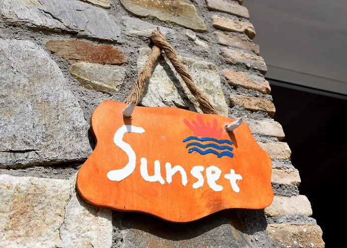 公寓式酒店 Stone Kythnos Kanala