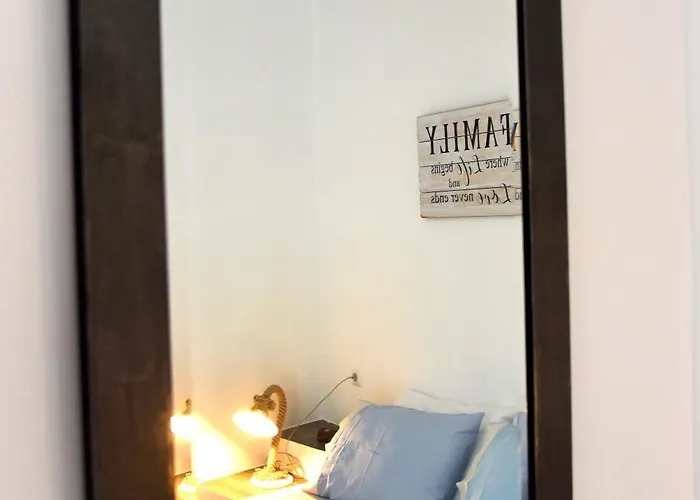 公寓式酒店 Stone Kythnos