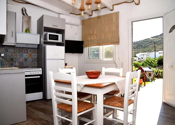 公寓式酒店 Stone Kythnos Kanala