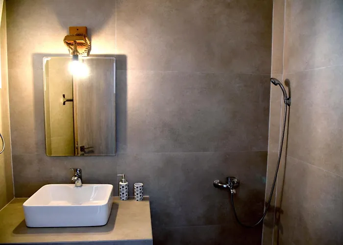 Stone Kythnos 公寓式酒店