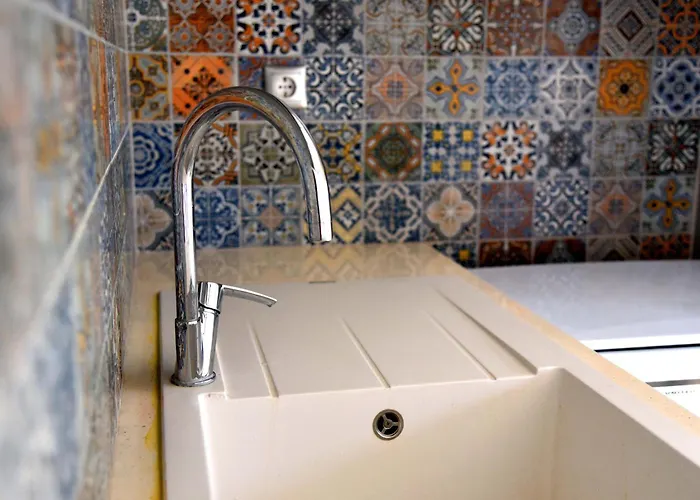 公寓式酒店 Stone Kythnos Kanala